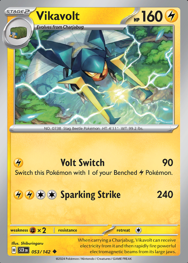 Vikavolt 053 (SCR)