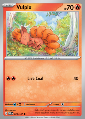 Vulpix 026 (TWM)