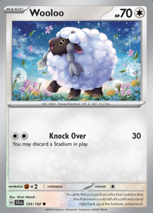 Wooloo 124 (SCR)