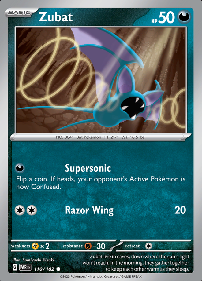 Zubat 110 (PAR)