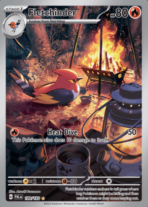Fletchinder 199 (PAL)