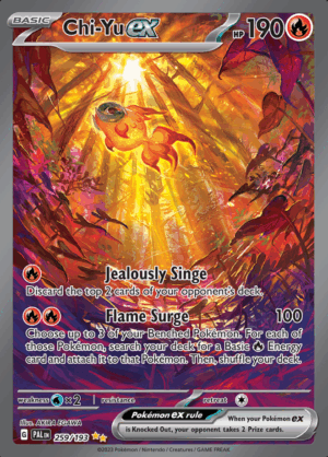 Chi-Yu EX 259 (PAL)