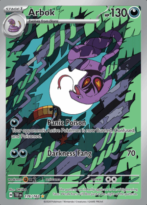 Arbok 176 (TEF)