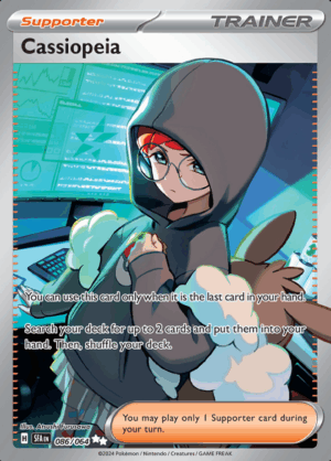 Cassiopeia 086 (SFA)