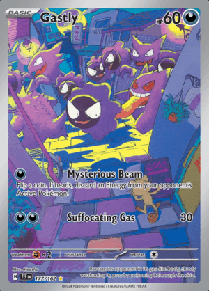 Gastly 177 (TEF)