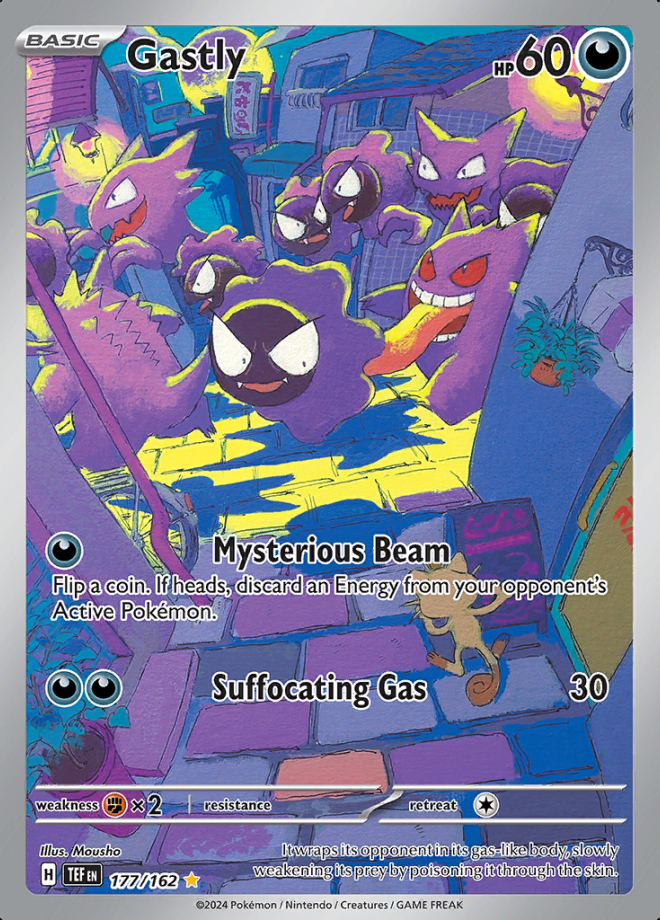 Gastly 177 (TEF)