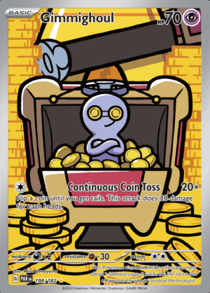 Gimmighoul 198 (PAR)