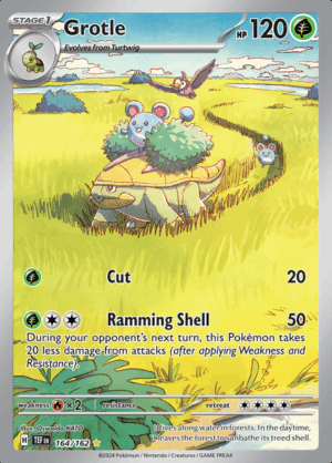 Grotle 164 (TEF)