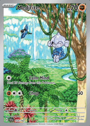 Meditite 153 (SCR)