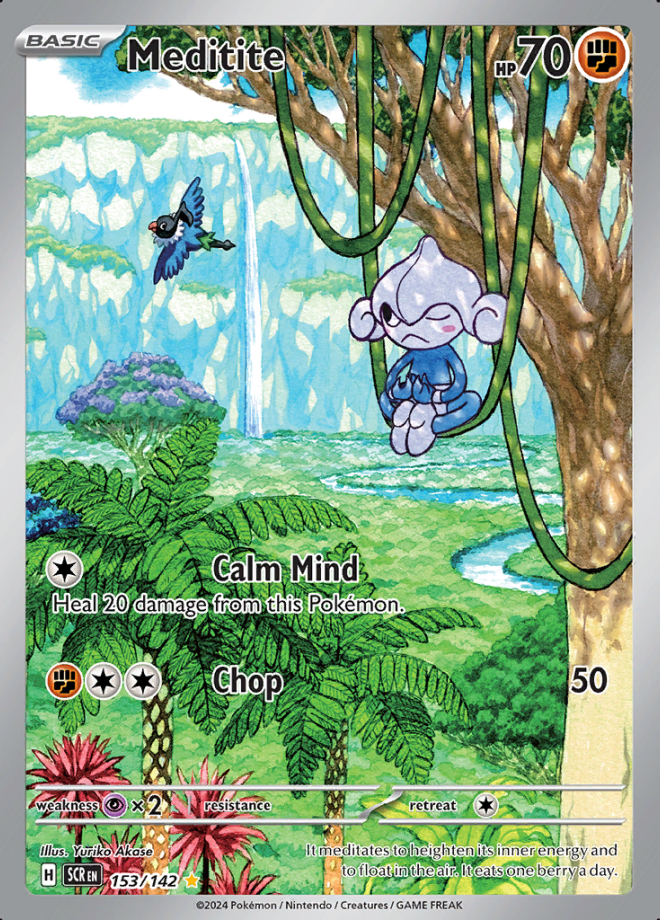 Meditite 153 (SCR)