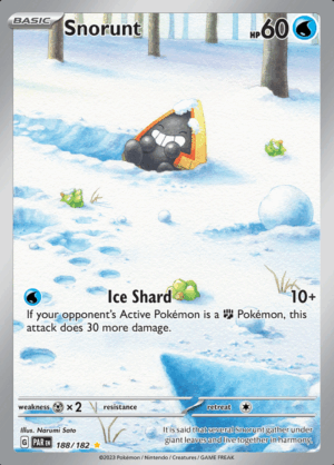 Snorunt 188 (PAR)