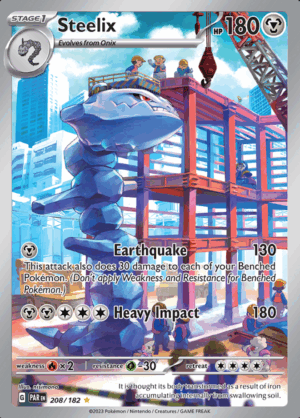 Steelix 208 (PAR)
