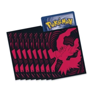 Pokemon TCG: 65 Koszulek z Elite Trainer Box (ETB) Astral Radiance