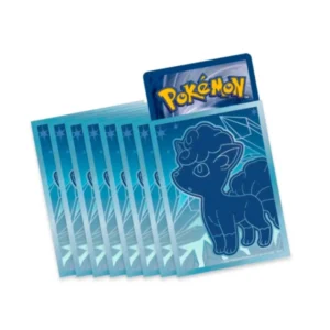 Pokemon TCG: 65 Koszulek z Elite Trainer Box (ETB) Silver Tempest