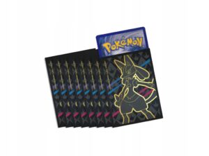 Pokemon TCG: 65 Koszulek z Elite Trainer Box (ETB) Crown Zenith