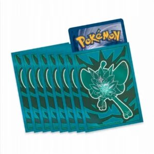 Pokemon TCG: 65 Koszulek z Elite Trainer Box (ETB) Twilight Masquerade