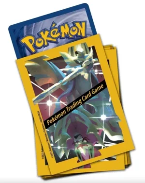 Pokemon TCG: 65 Koszulek z Crown Zenith Premium Figure Collection