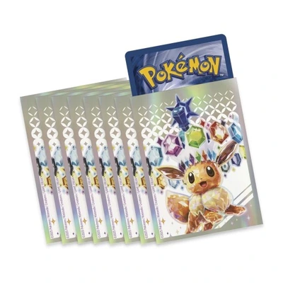 Pokemon TCG: 65 Koszulek z Elite Trainer Box (ETB) Prismatic Evolutions