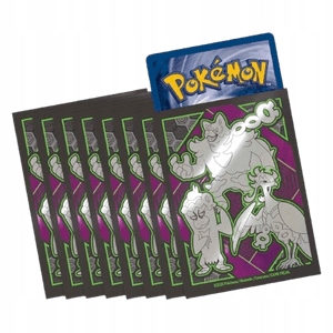 Pokemon TCG: 65 Koszulek z Elite Trainer Box (ETB) Shrouded Fable