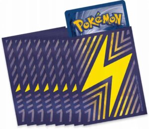 Pokemon TCG: 65 Koszulek z Elite Trainer Box (ETB) Surging Sparks