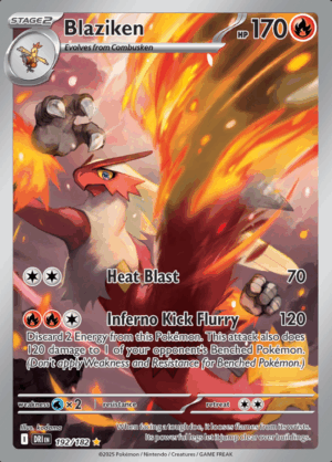 Blaziken 192 (DRI)