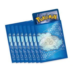 Pokemon TCG: 65 Koszulek z Elite Trainer Box (ETB) Stellar Crown