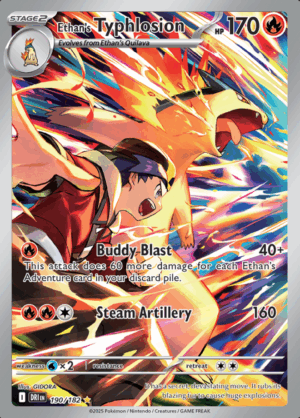 Ethan's Typhlosion 190 (DRI)