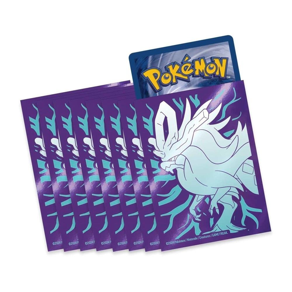 Pokemon TCG: 65 Koszulek z Elite Trainer Box (ETB) Temporal Forces