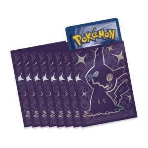 Pokemon TCG: 65 Koszulek z Elite Trainer Box (ETB) Paldean Fates