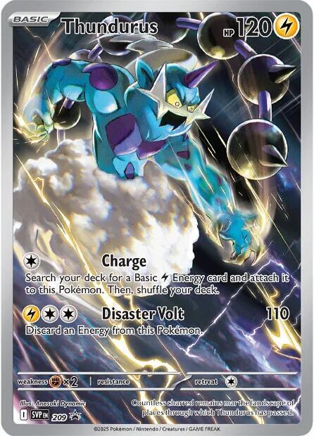 Thundurus 209