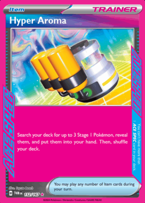 Hyper Aroma 152 (TWM)