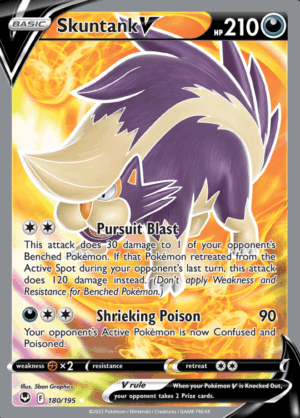Skuntank V 180 (SIT)