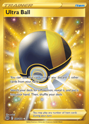 Ultra Ball 186 (BRS)