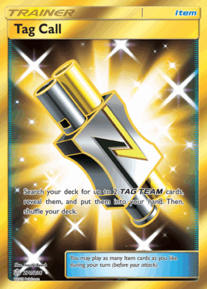 Tag Call 270 (CEC)
