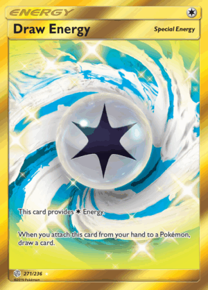 Draw Energy 271 (CEC)