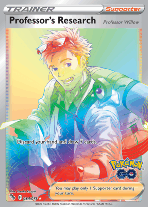 Professor's Research 084 (PGO)