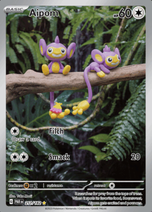 Aipom 211 (PAR)
