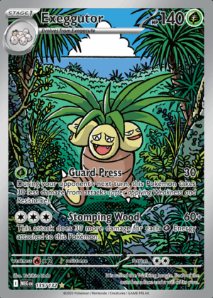 Exeggutor 135 (MEG)