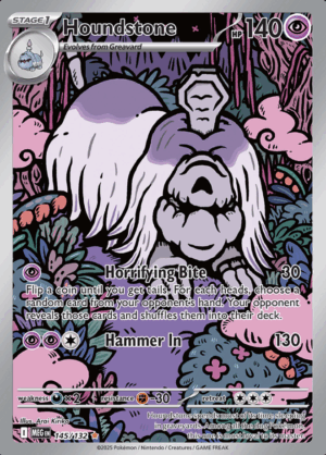 Houndstone 145 (MEG)