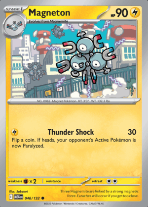 Magneton 046 (MEG)