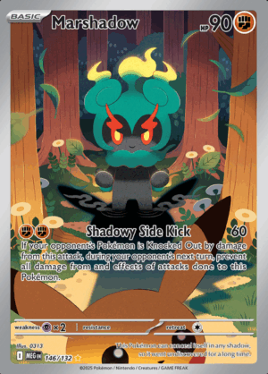 Marshadow 146 (MEG)