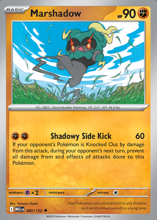 Marshadow Reverse Holo 080 (MEG)