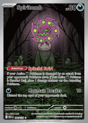 Spiritomb 148 (MEG)