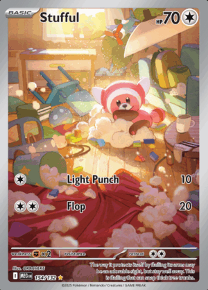 Stufful 154 (MEG)