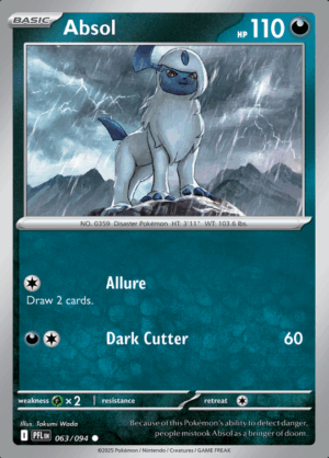 Absol 063 (PFL)
