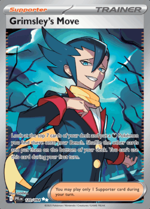 Grimsley's Move 120 (PFL)