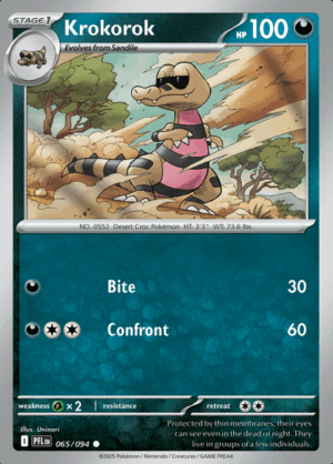 Krokorok 065 (PFL)
