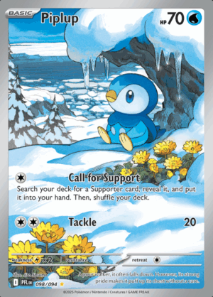 Piplup 098 (PFL)