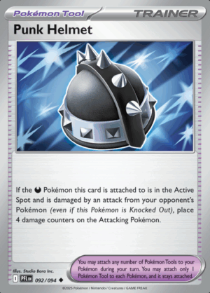 Punk Helmet 092 (PFL)