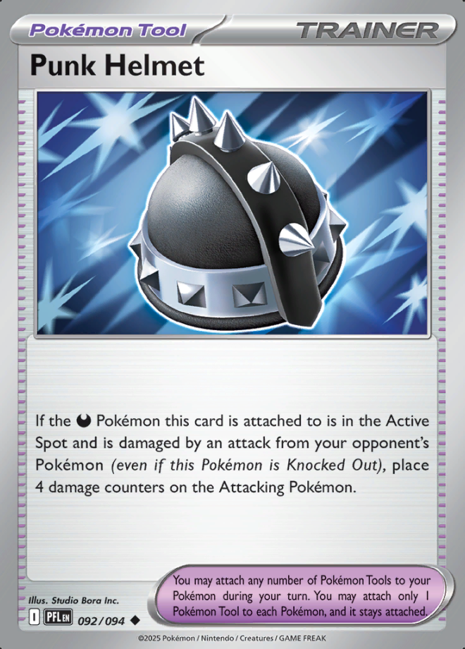 Punk Helmet 092 (PFL)